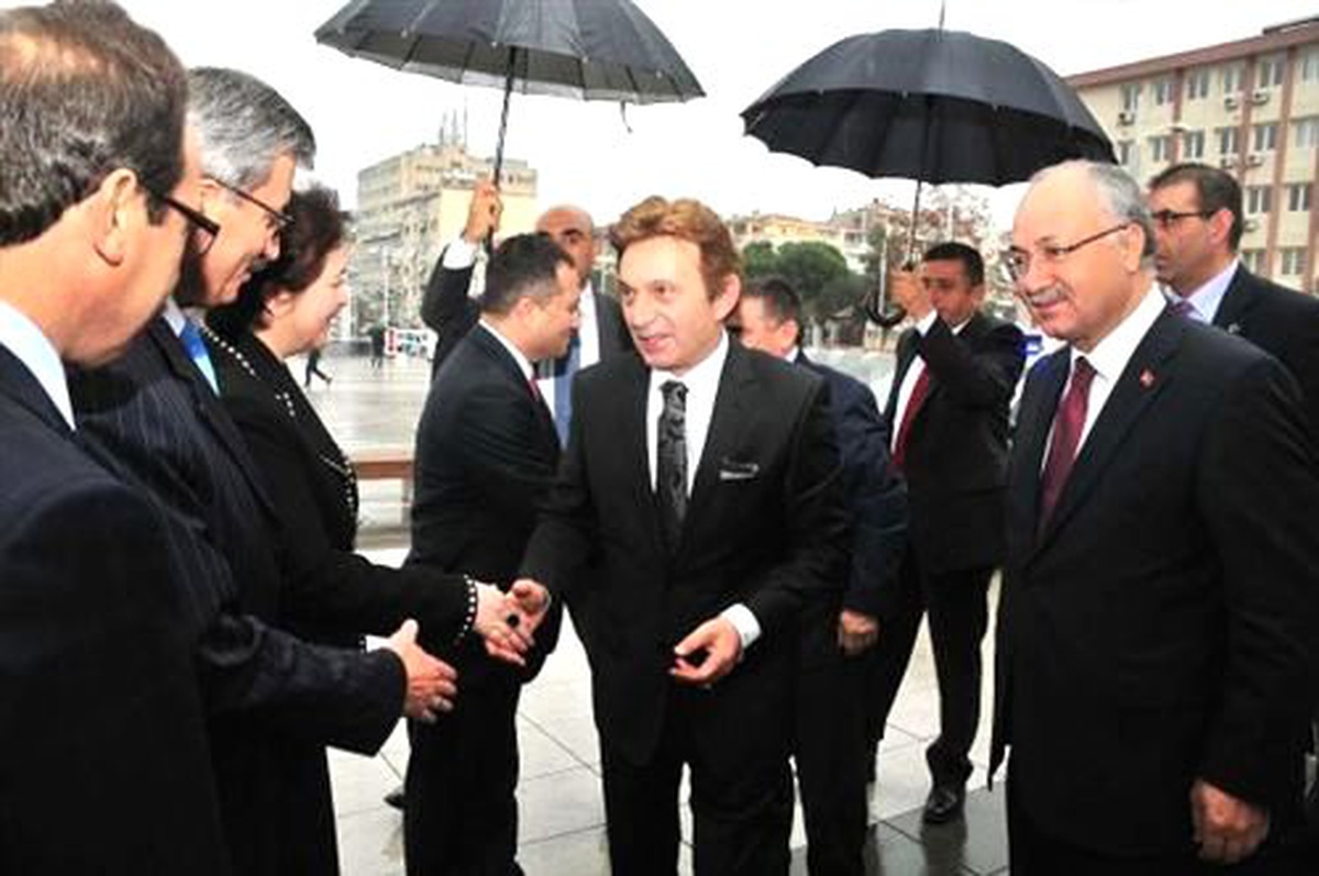 Danıştay Başkanı: "Demokrasi İçin Kuvvetler Ayrılığı Olmalı"
