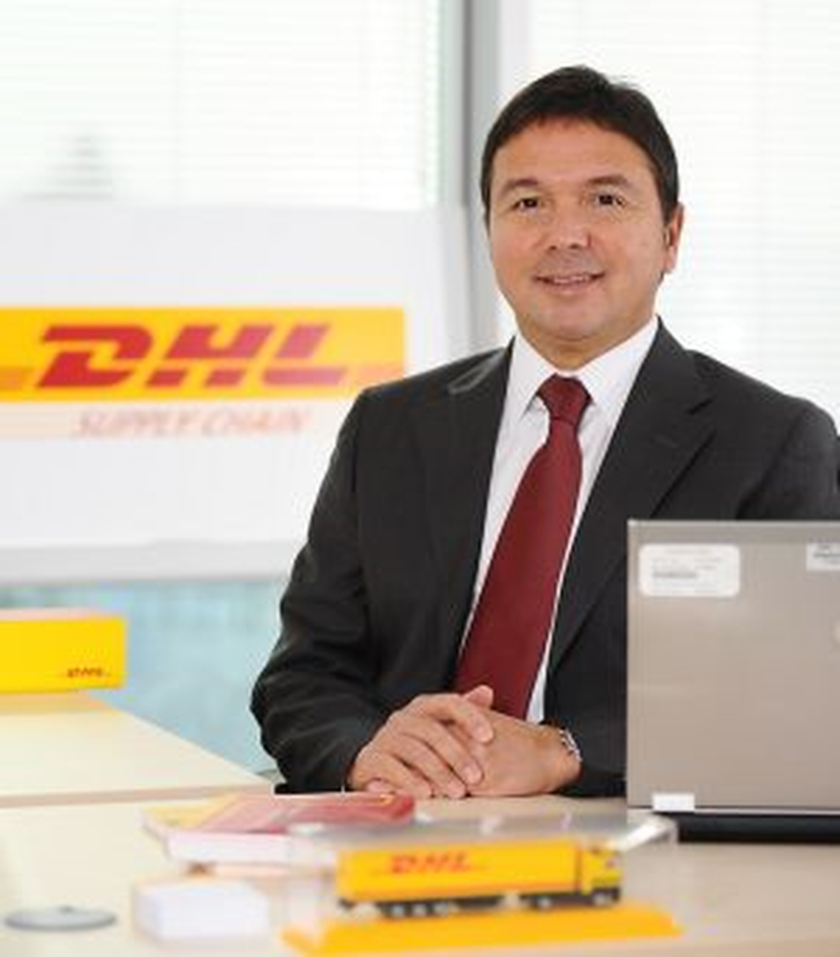 DHL\'den Sağlık Sektöründe Bir İlk Daha