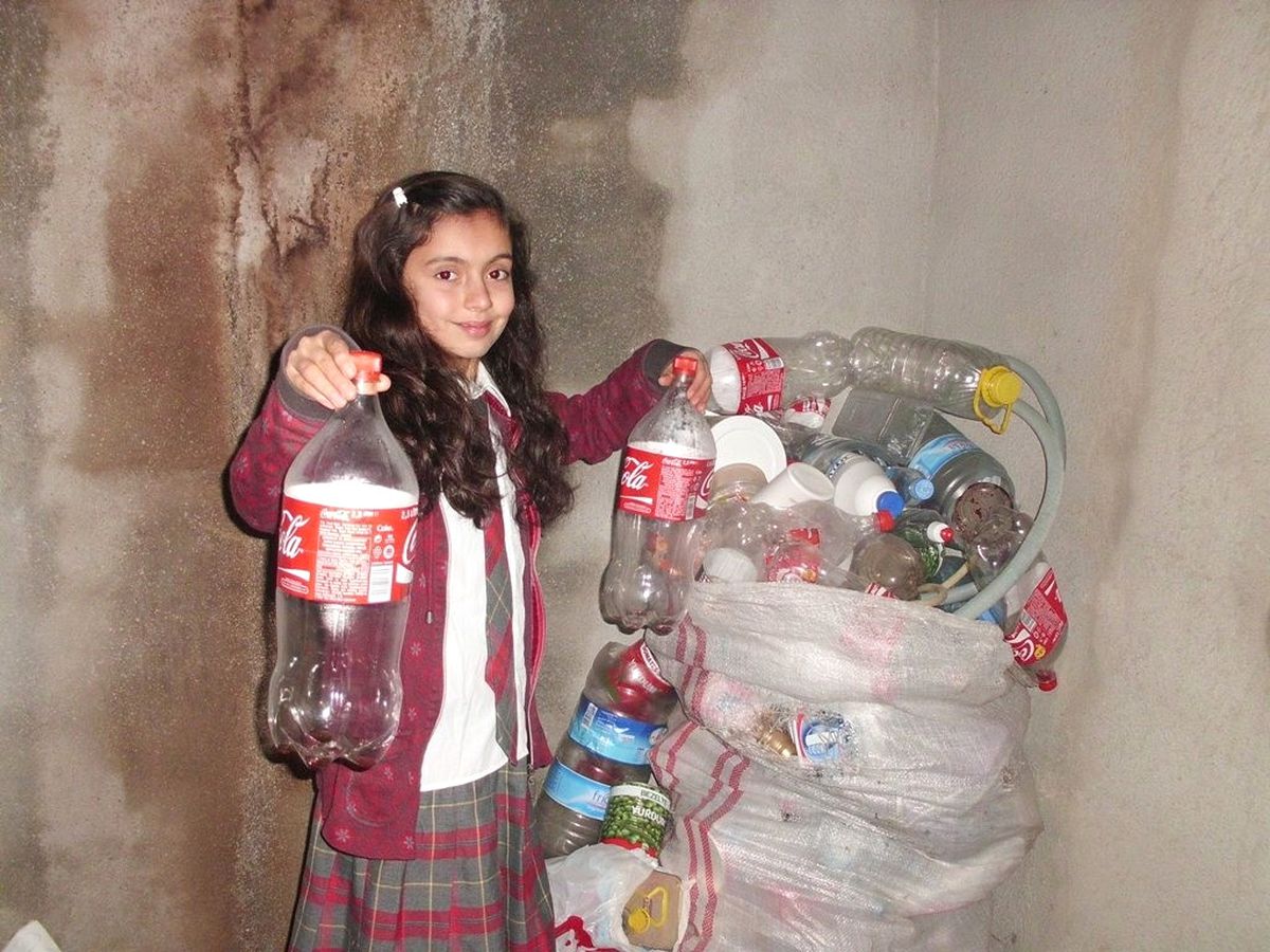 Doğa Dostu Minikten Çevre Seferberliği