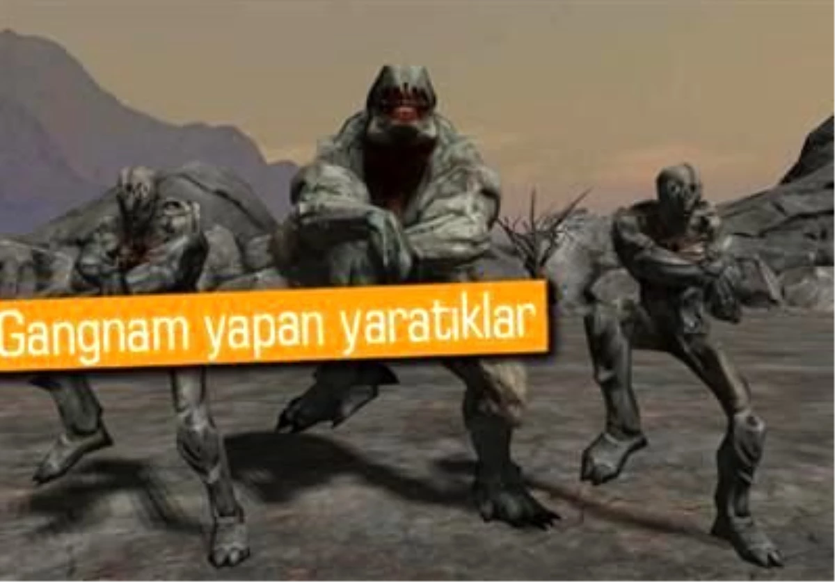 Doom 3 Yaratıkları Gangnam Style ile Dans Ediyor