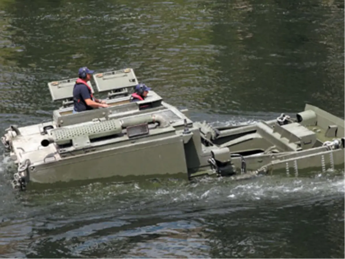 Dünyada İlk Kez Türk Ordusunda