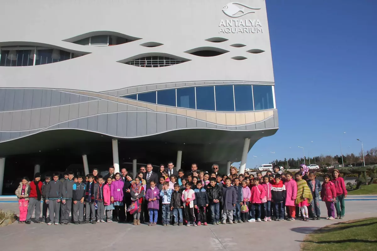 En Çok Atık Pil Toplanlan Öğrencilere Ödül