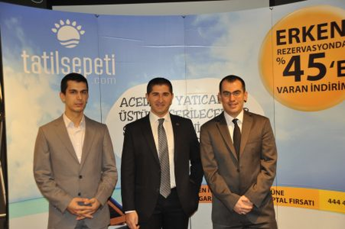 Erken Rezervasyonun İlk Dönemi Bitti