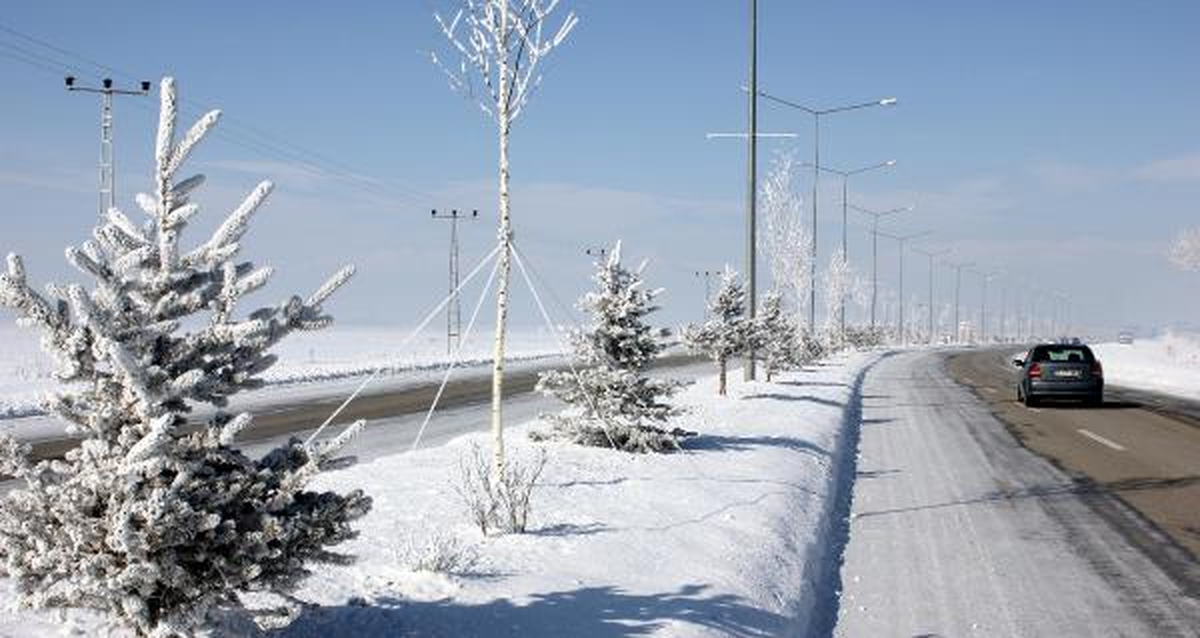 Erzurum Eksi 32 Dereceyi Gördü