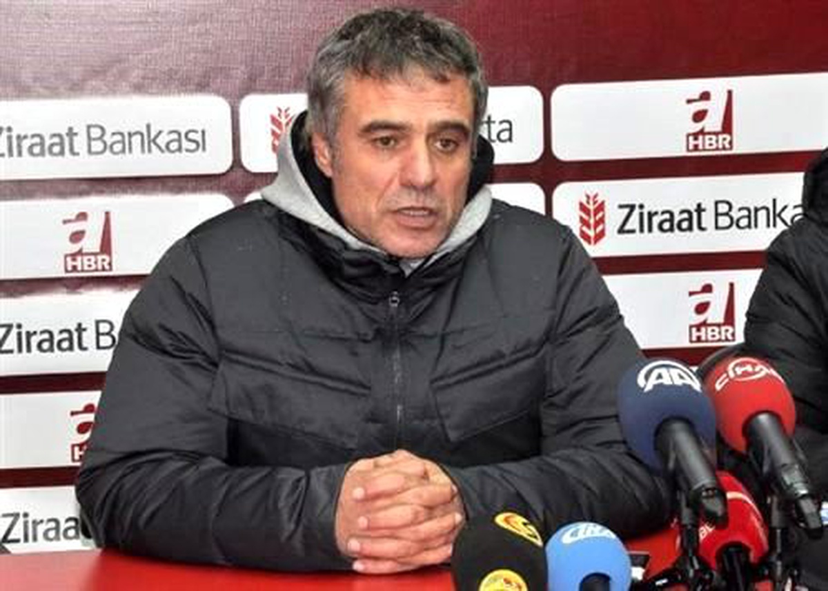 Eskişehirspor - Mersin İdman Yurdu Soyunma Odaları