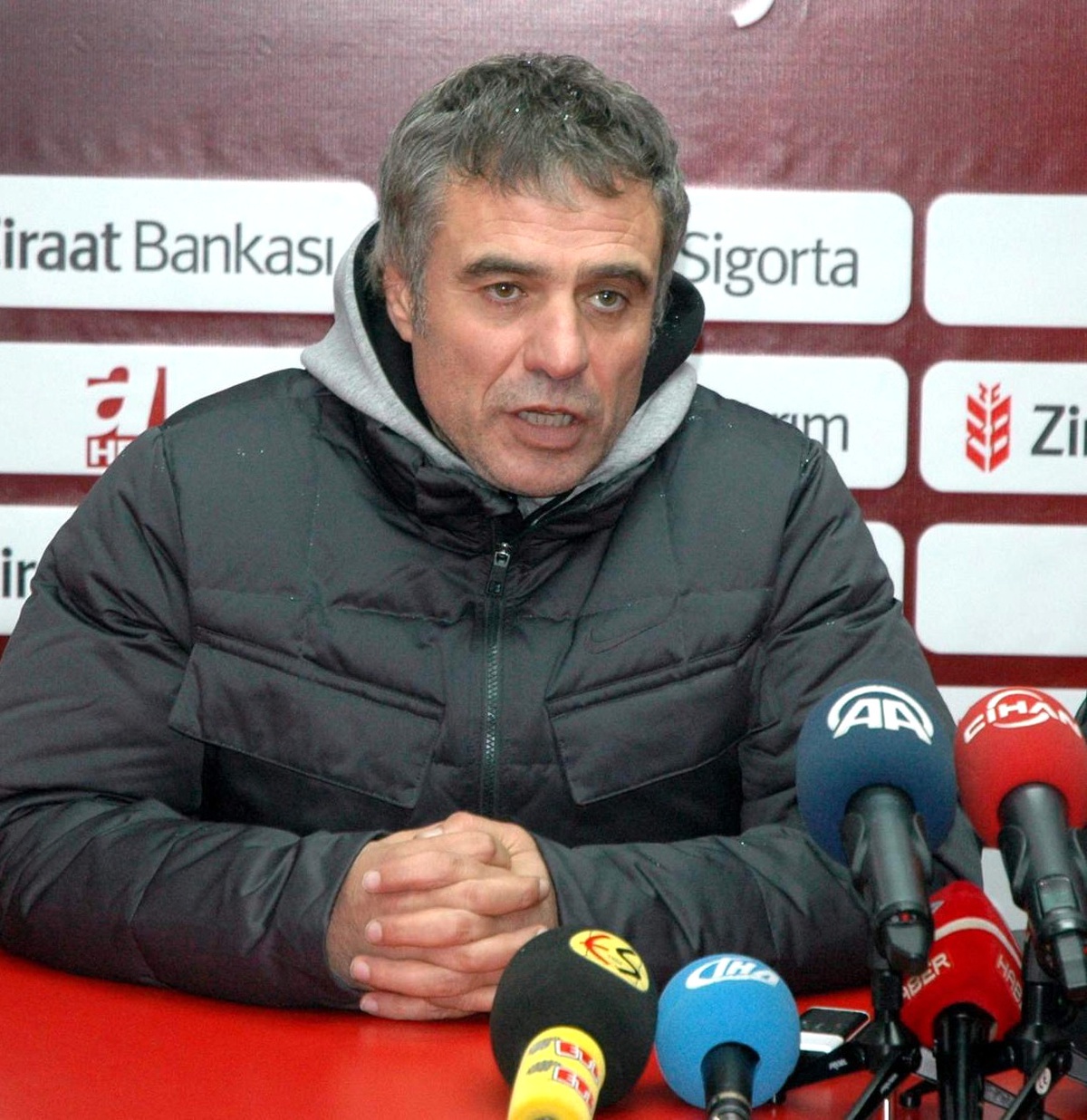 Eskişehirspor - Mersin İdmanyurdu Maçının Ardından