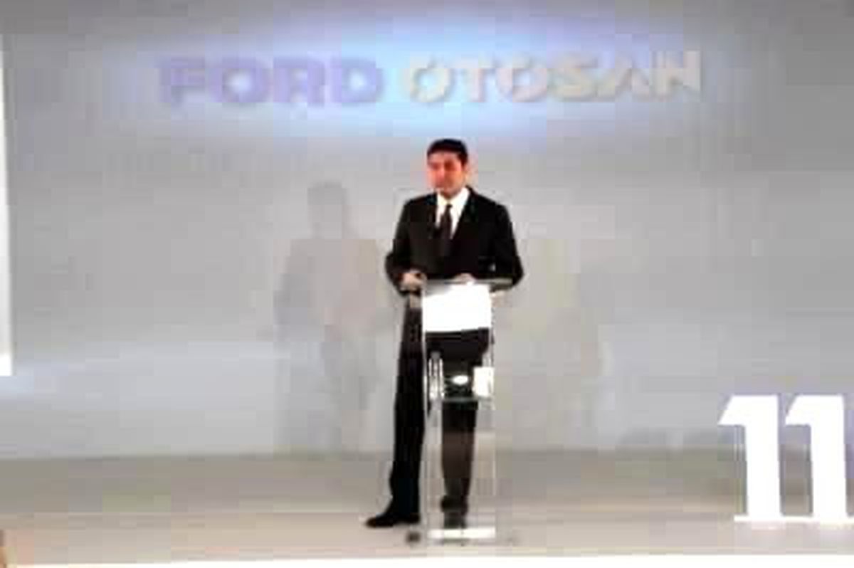 Ford, 1.090.459 Müşterisine Teşekkür Ediyor