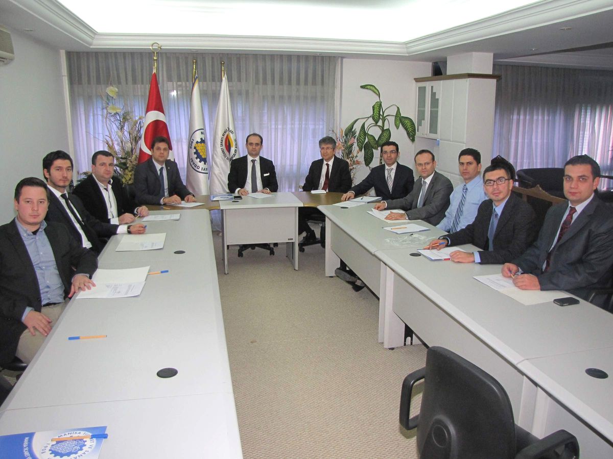 Genç Girişimciler Kurulu İcra Komitesi İlk Toplantısını Gerçekleştirdi