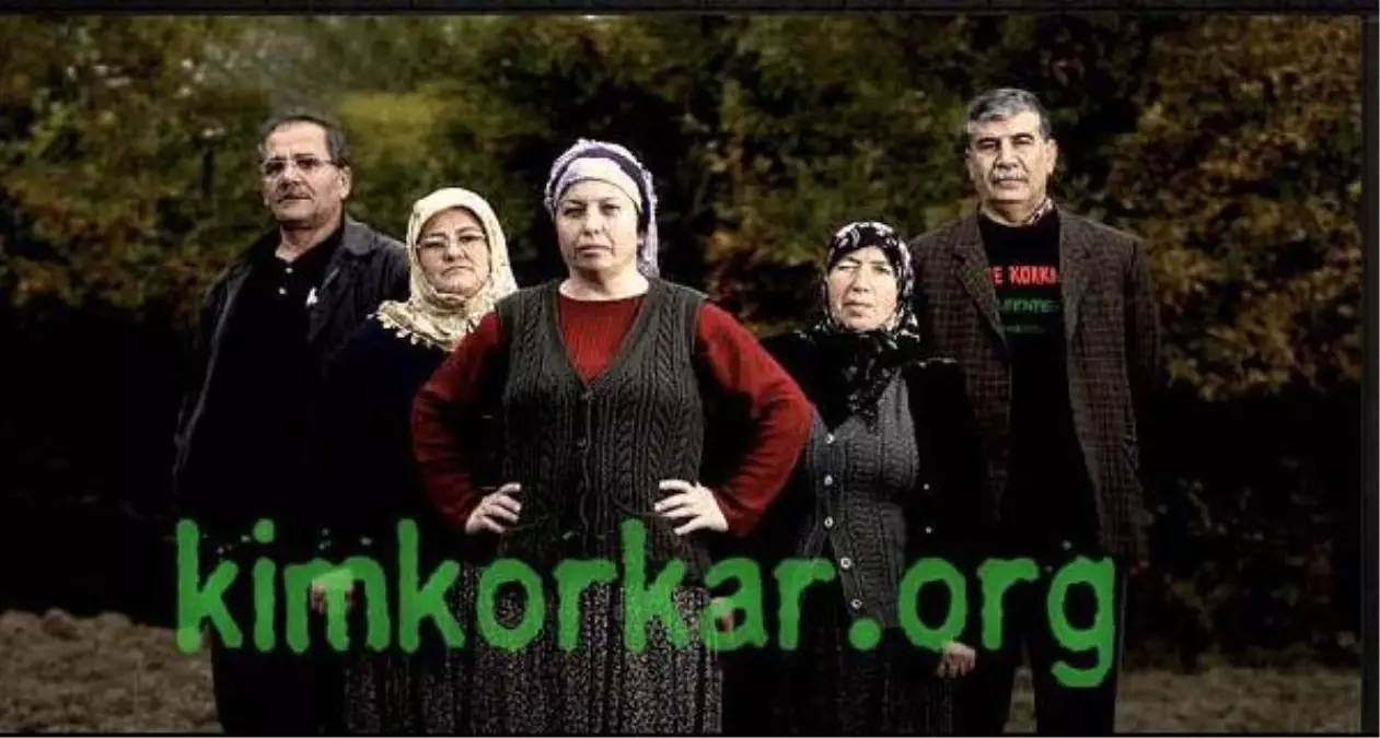 Greenpeace\'den "Kimkorkar" Adlı Kampanya