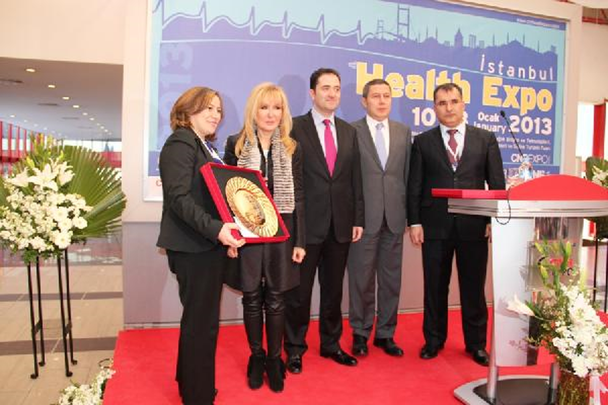 Hastalar Avuç İçinden Tanınacak