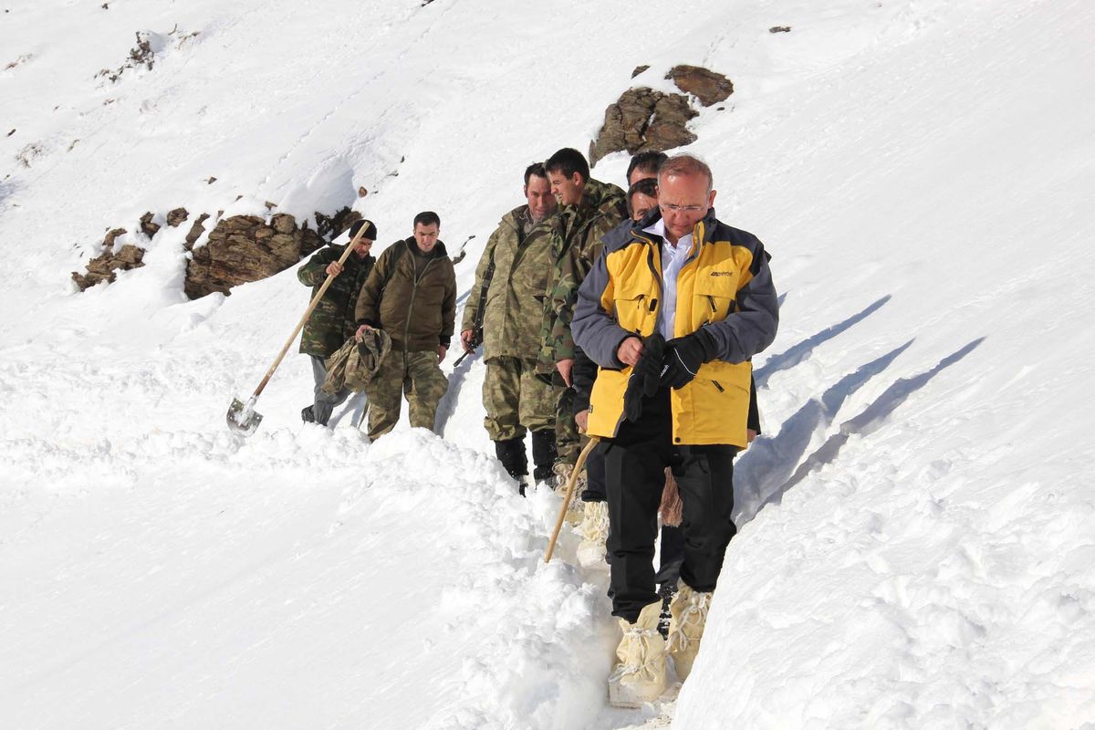 Bitlis ve Siirt\'ten Acı Haber