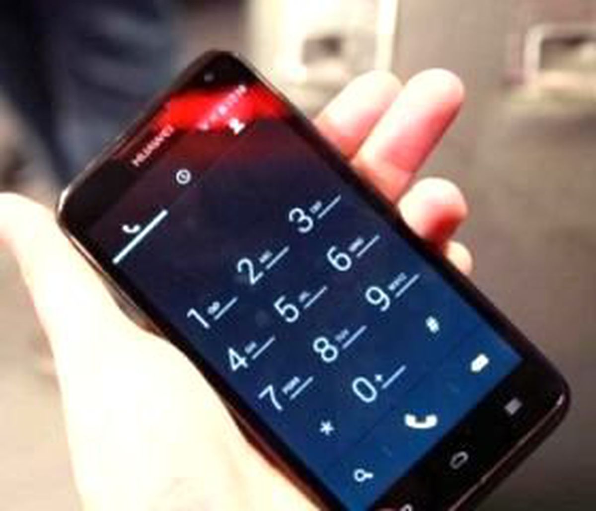 Huawei Ascend D2 ile Vuracak!