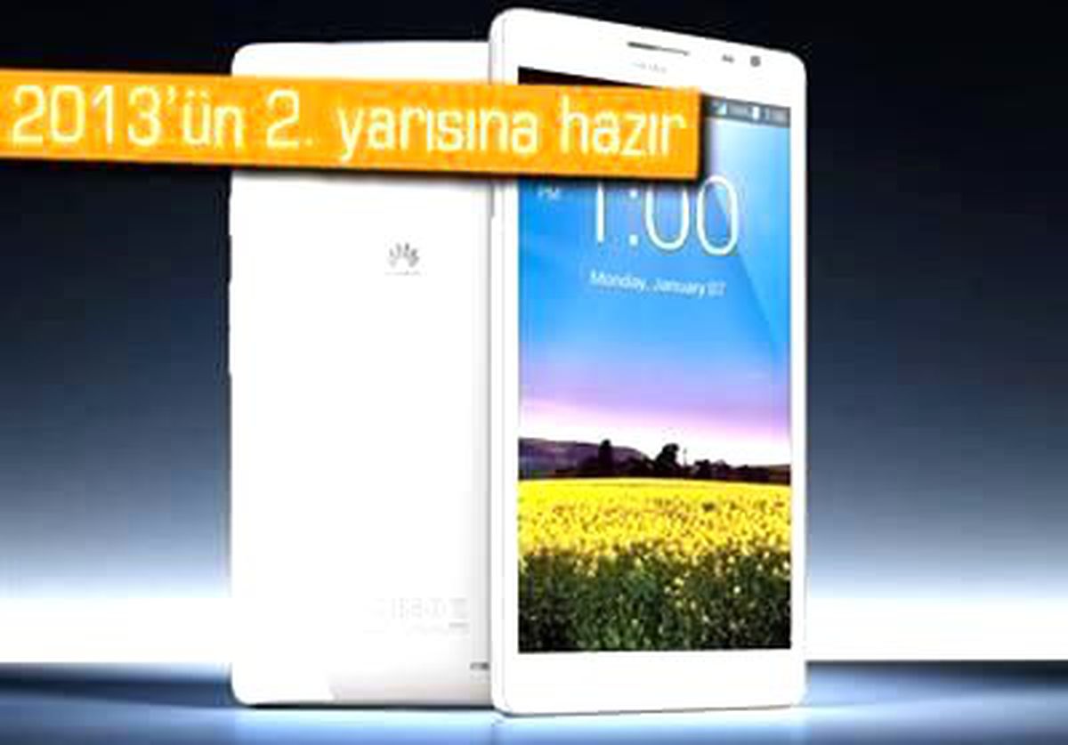 Huawei\'den 8 Çekirdek İşlemcili Akıllı Telefon Müjdesi