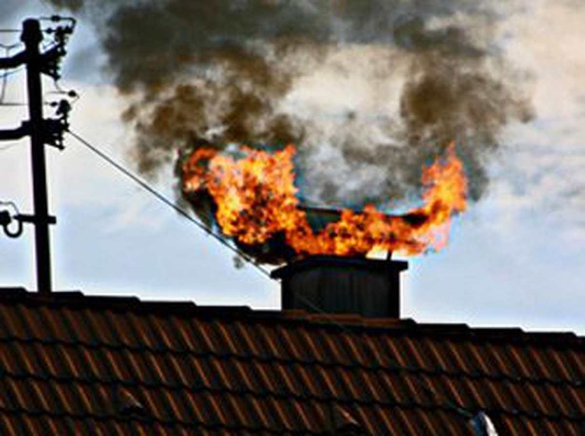İGDAŞ: Bacalı Dogalgaz Cihazı Kullananlar Dikkat