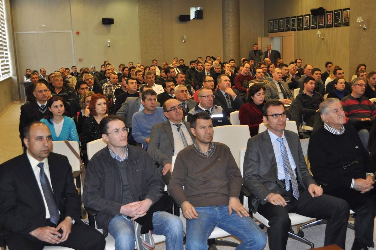İş Sağlığı ve Güvenliği Kanunu, Kutso'da Anlatıldı