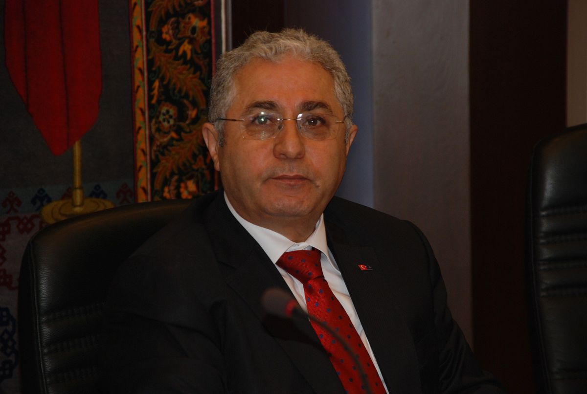 Isparta\'nın 2012 Yatırımın Bilançosu