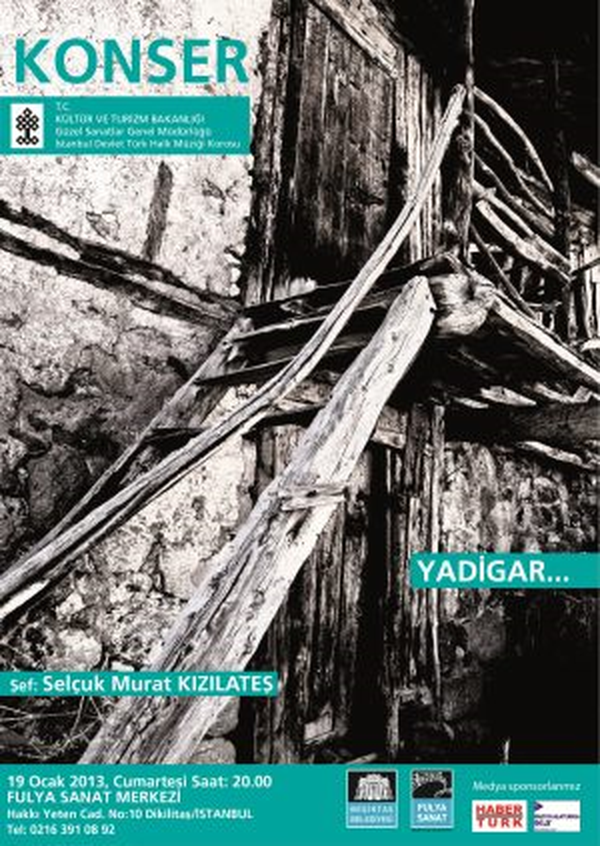 İstanbul Devlet Türk Halk Müziği Korosu\'ndan "Yadigâr"
