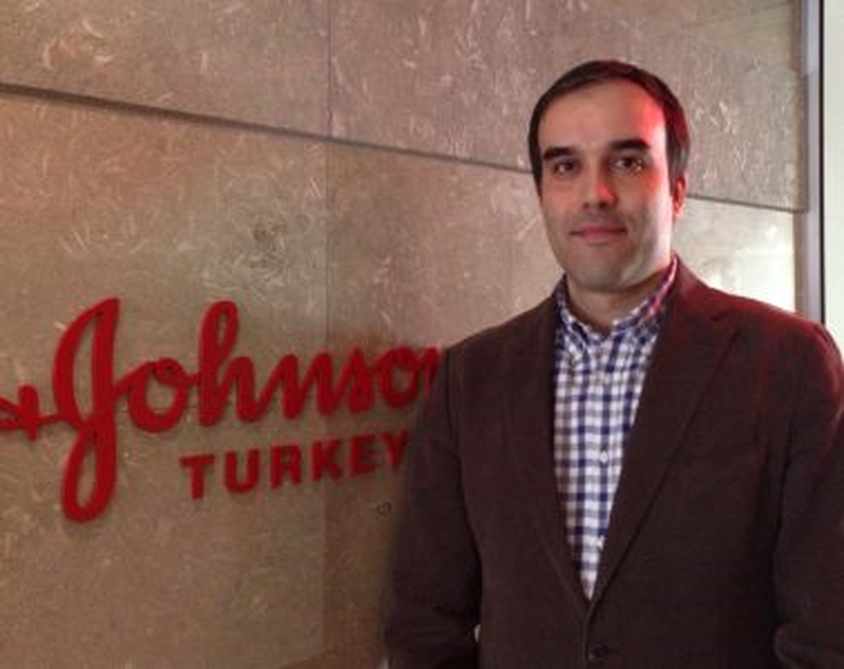 Johnson&Johnson\'da Önemli Atama