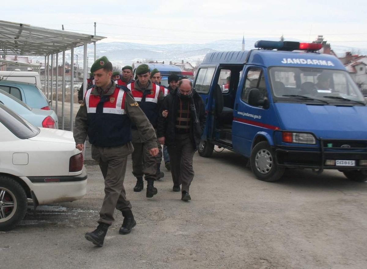 Kaçakçılara Jandarma Darbesi