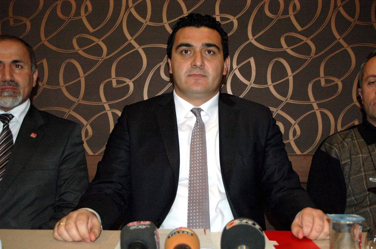 Karasu Gazeteciler ile Bir Araya Geldi