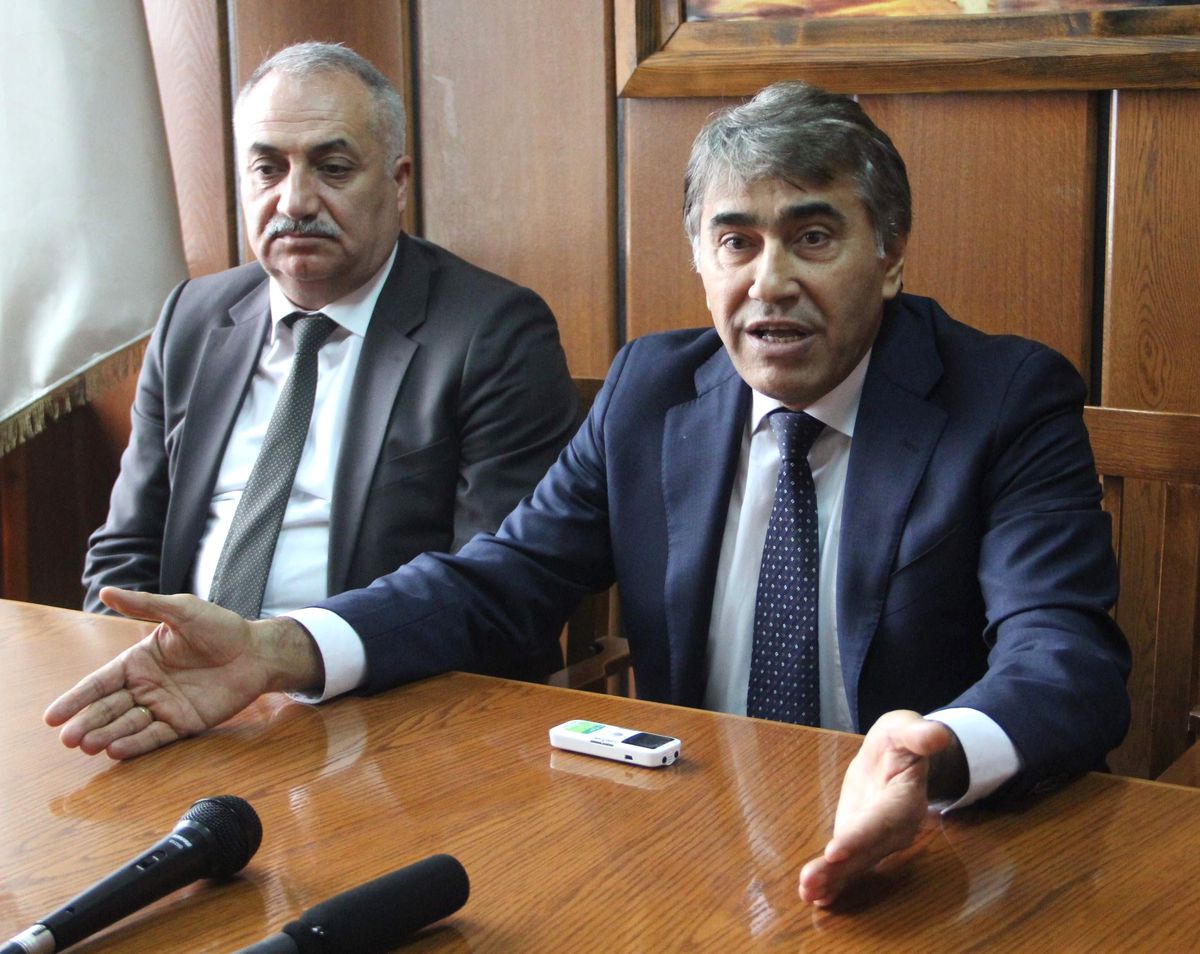 Kardemir\'de Toplu Sözleşme Görüşmeleri