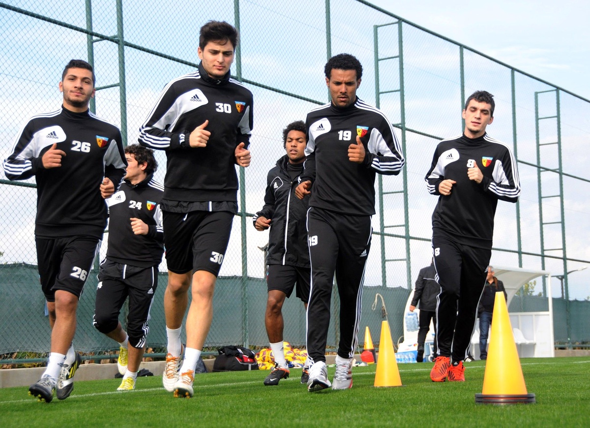Kayserispor Antalya\'dan Bursa\'ya Geçecek