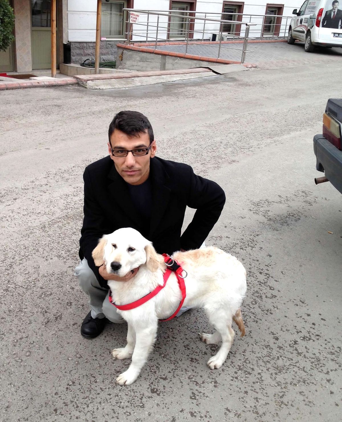 Keçiören Belediyesi Sahipsiz Hayvanlara Sahip Çıktı