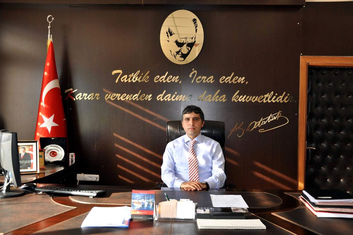 Koyulhisar\'da \'Devletin ve Milletin Okulları\' Projesi