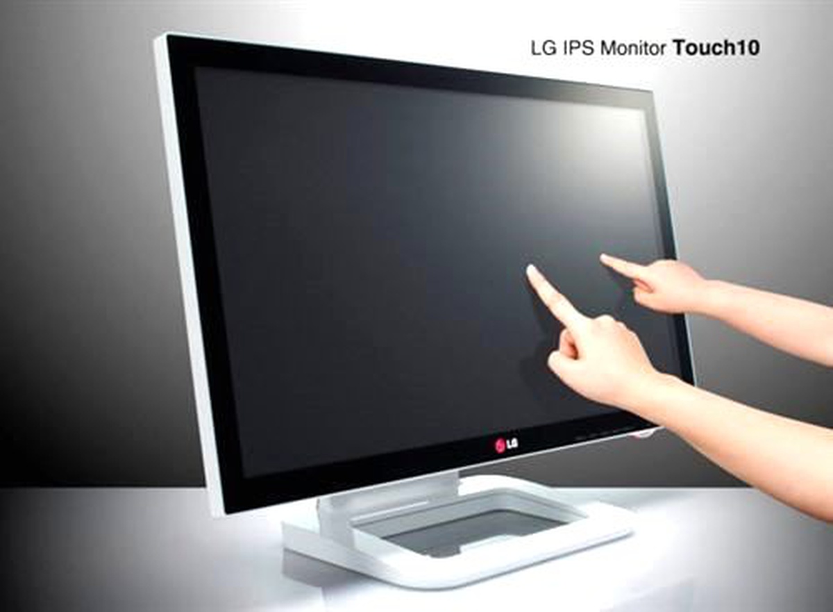 LG\'den yeni IPS monitörler!