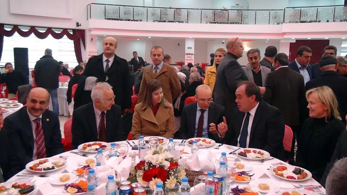 Maliye Bakanı Mehmet Şimşek Açıklaması