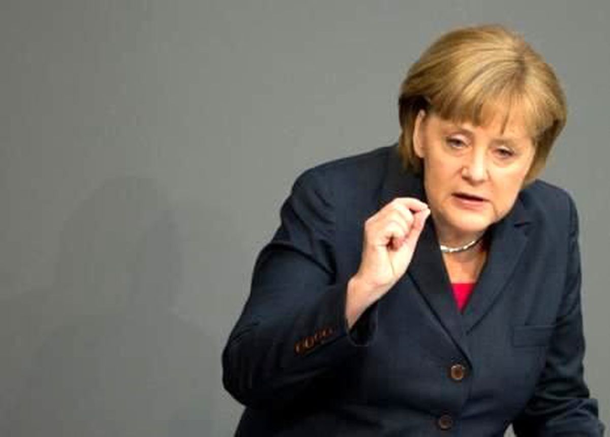 Merkel Güney Kıbrıs\'a Gidecek