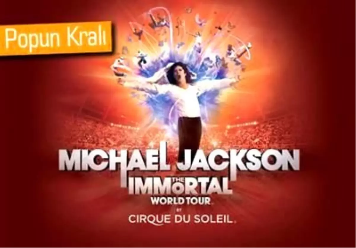 The Immortal World Tour\'un Biletleri Satışa Çıktı