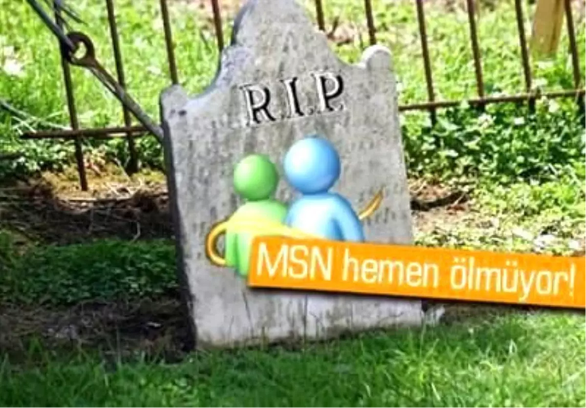 Msn 15 Mart\'ta Ölmeyecek