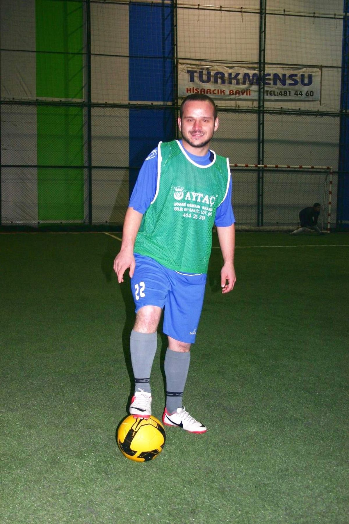 Muhammed, 5 Maçta 36 Gol Attı