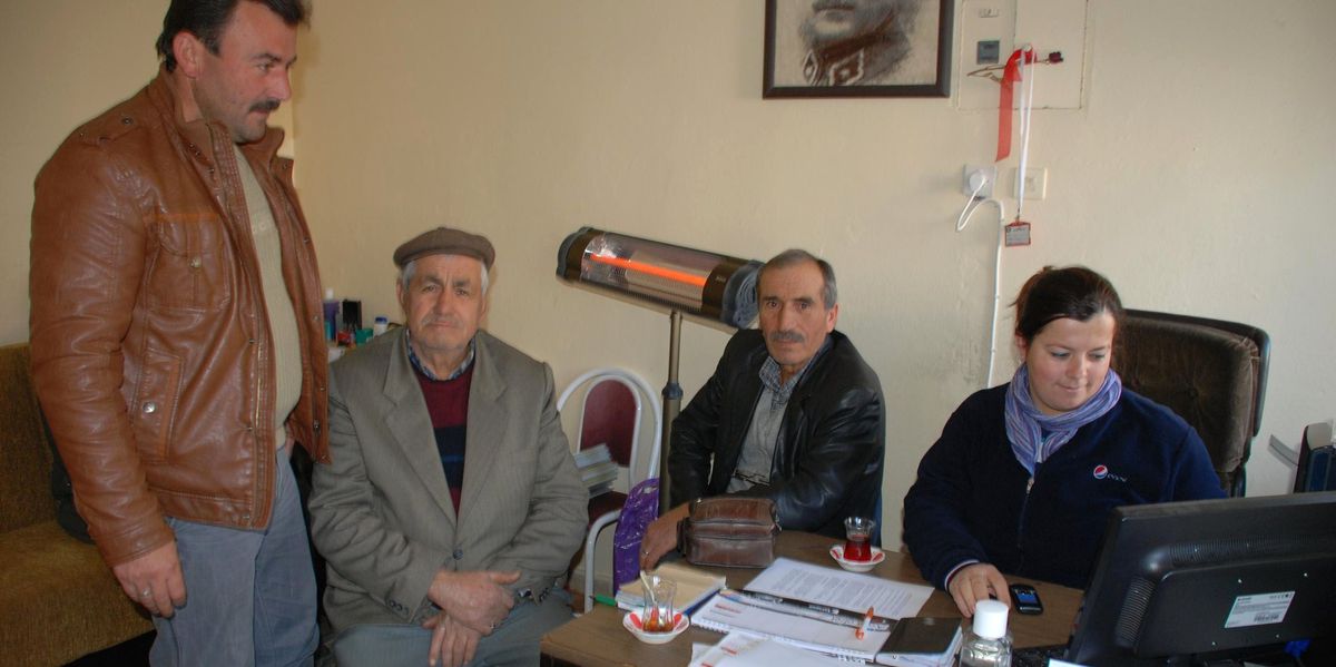 Muhtarlar Derneği\'nin Sayısı 22\'den 32\'ye Çıktı