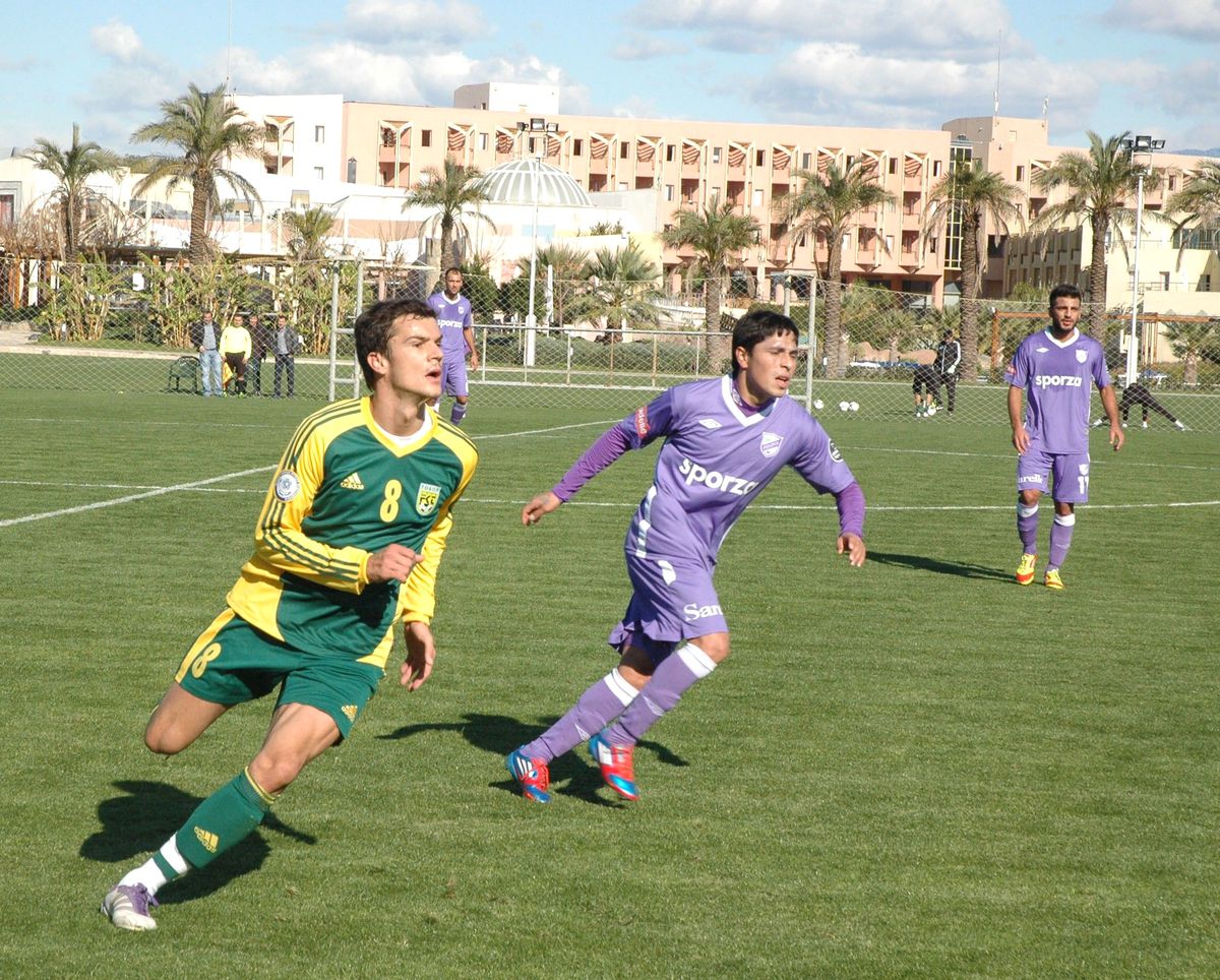 Orduspor Göz Doldurdu