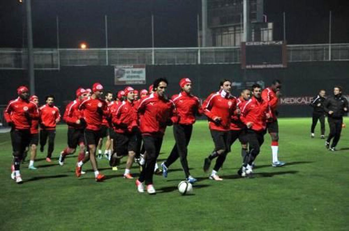 Özdilek: Tek Düşüncemiz Kazanmak