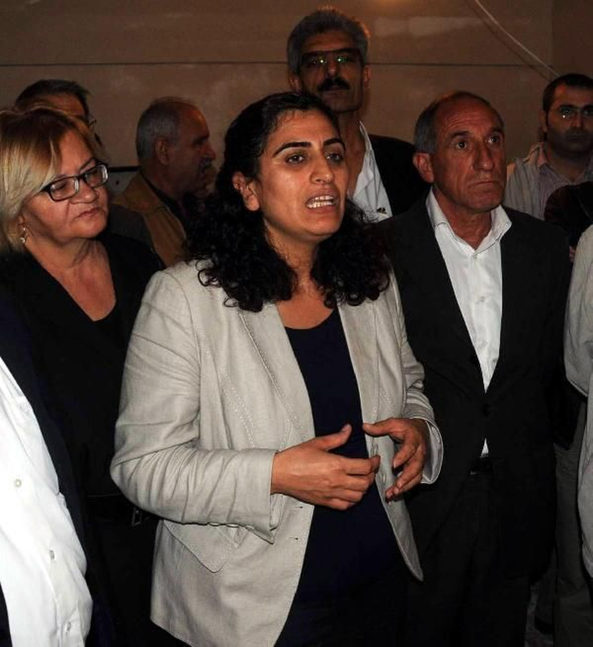 (Özel Haber) BDP\'li Tuncel\'den "Paris\'teki Cinayetler"E İlişkin Açıklama