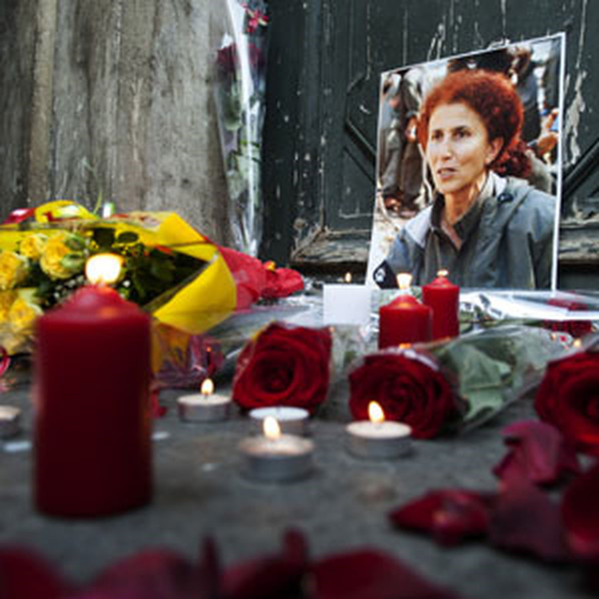 Paris\'te 3 Kadının Öldürülmesi
