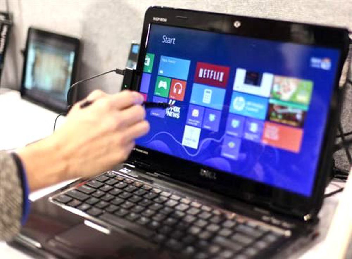 PC\'nizi dokunmatik yapacak!