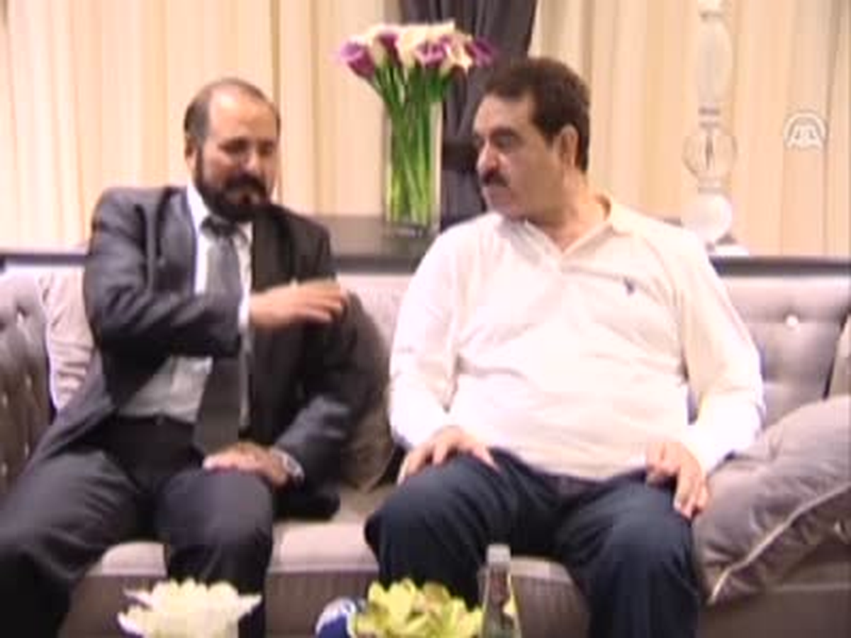 Perver ve Tatlıses\'ten Barış Çağrısı