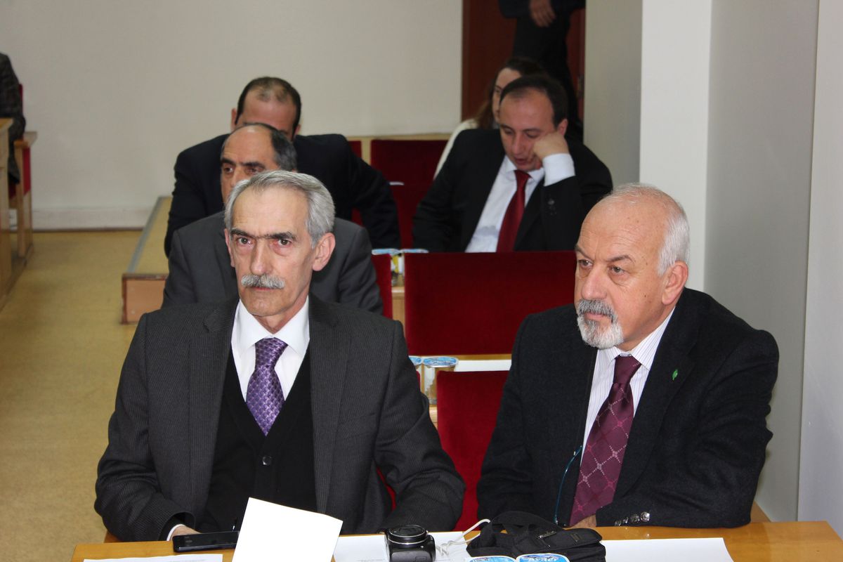 Rize'de Gündem Havaalanı