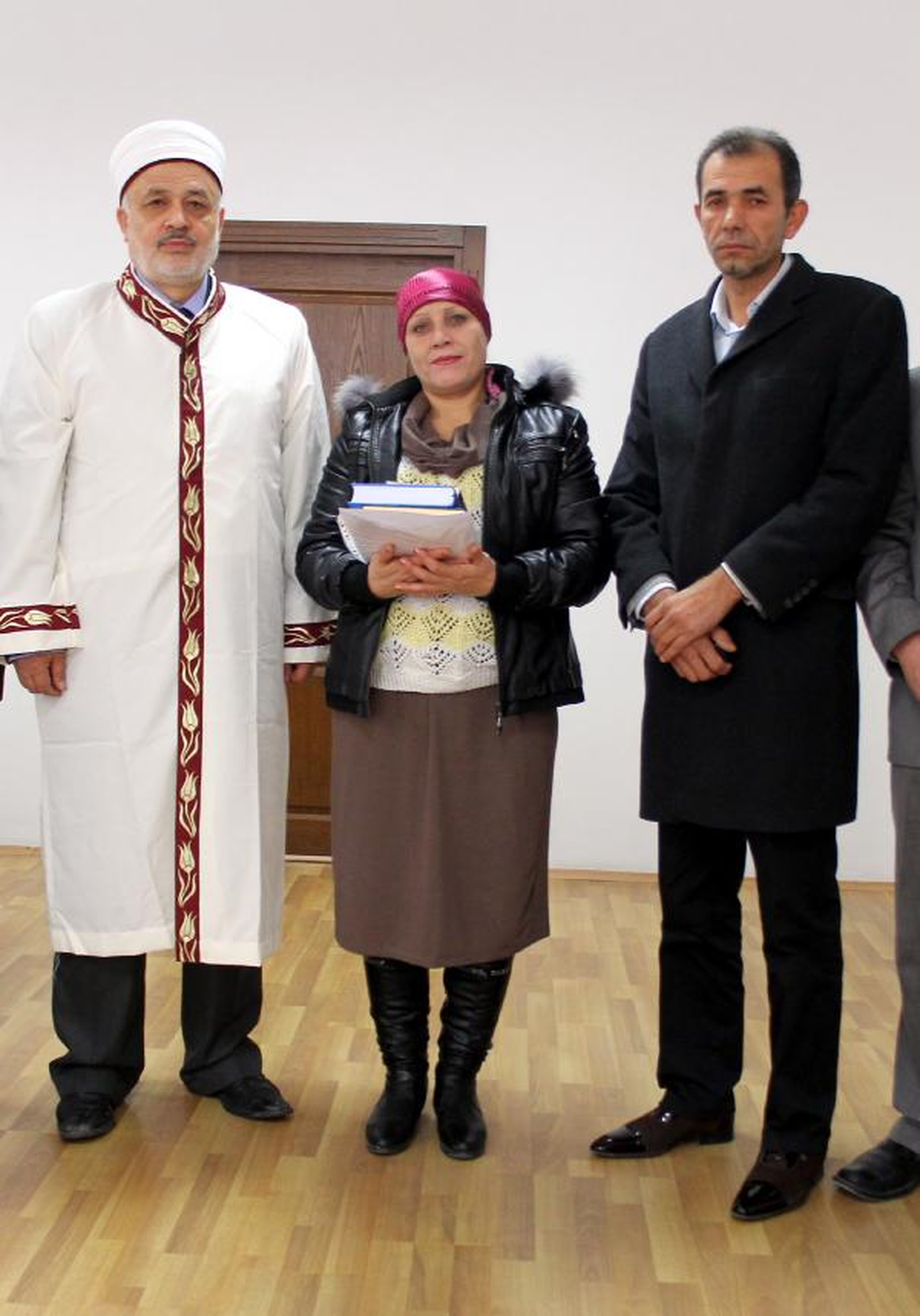 Rus Raısa, Aşık Olunca İslamiyeti Seçti