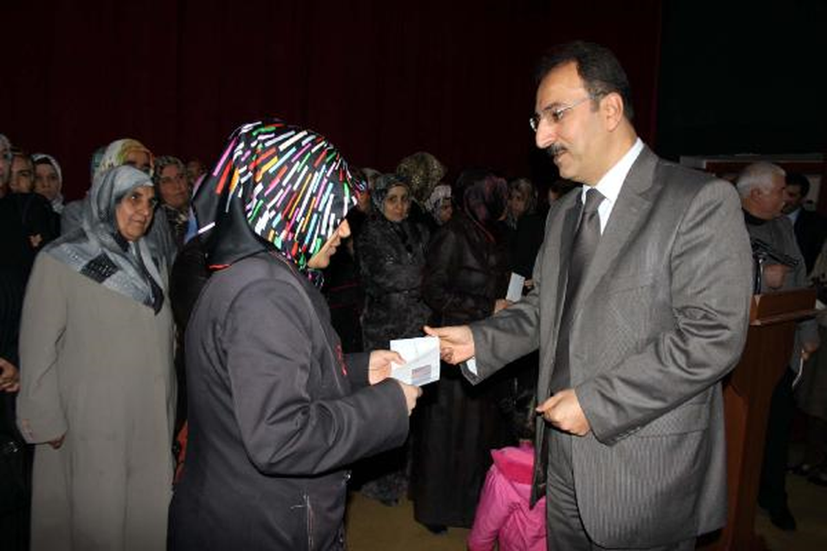 Şanlıurfalı Kadınlar Kendi İşlerini Kuruyor