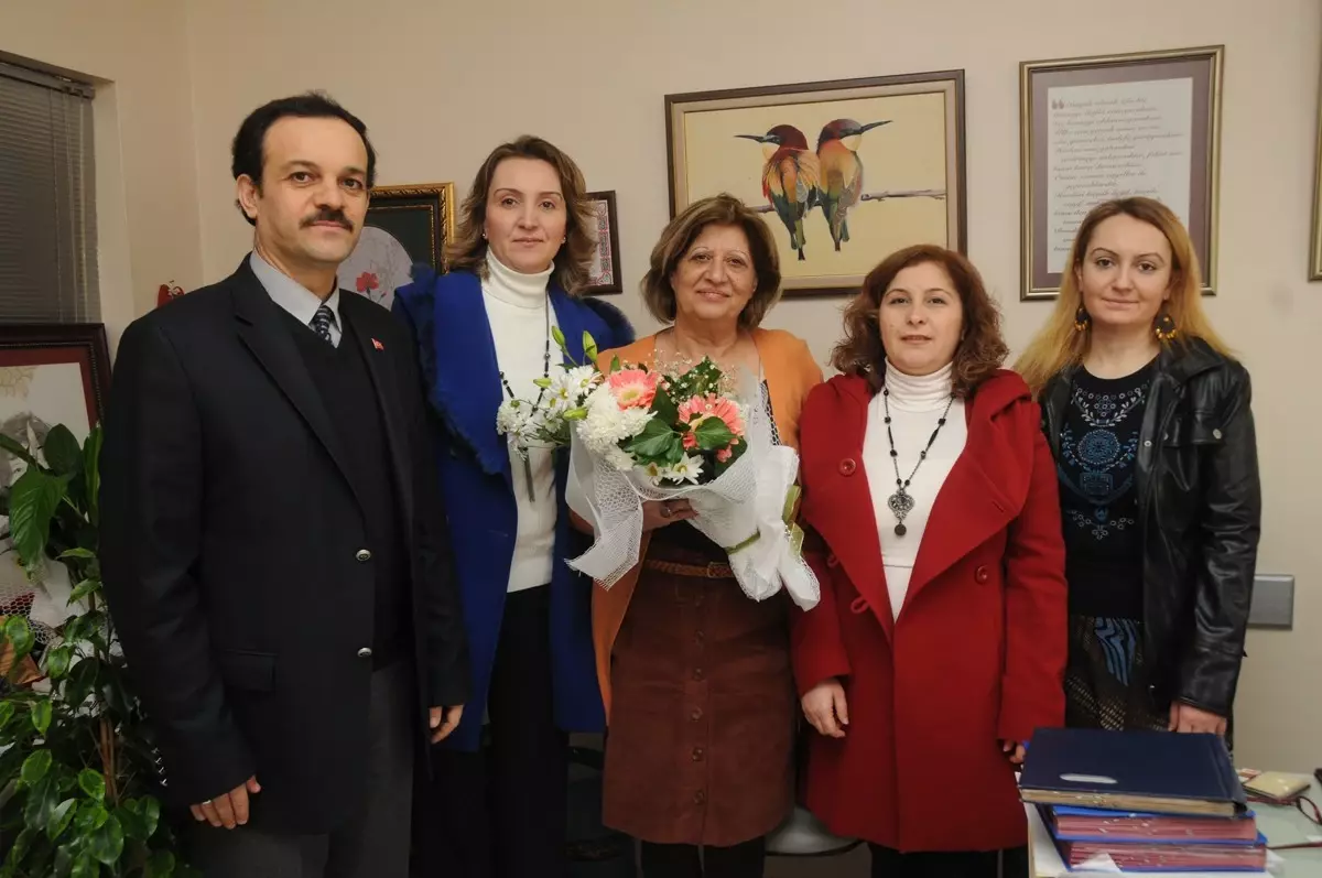 Şehitler İlköğretim Okulu\'ndan Manisa Belediyesine Teşekkür