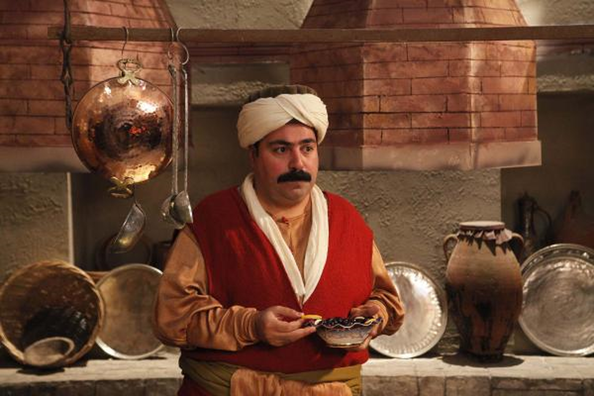 \'Şeker Ağa\' Eşinden Boşandı