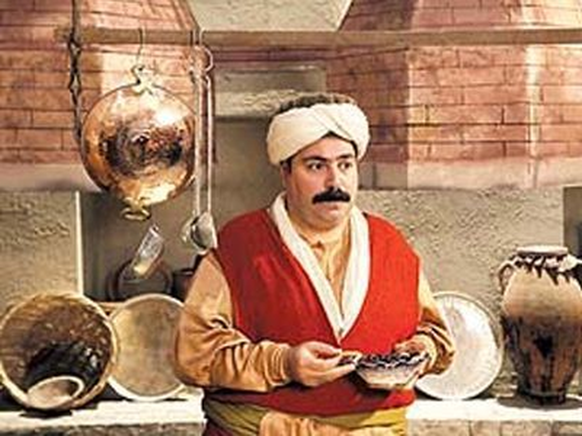 Şekerağa, Anlaşmalı Boşandı