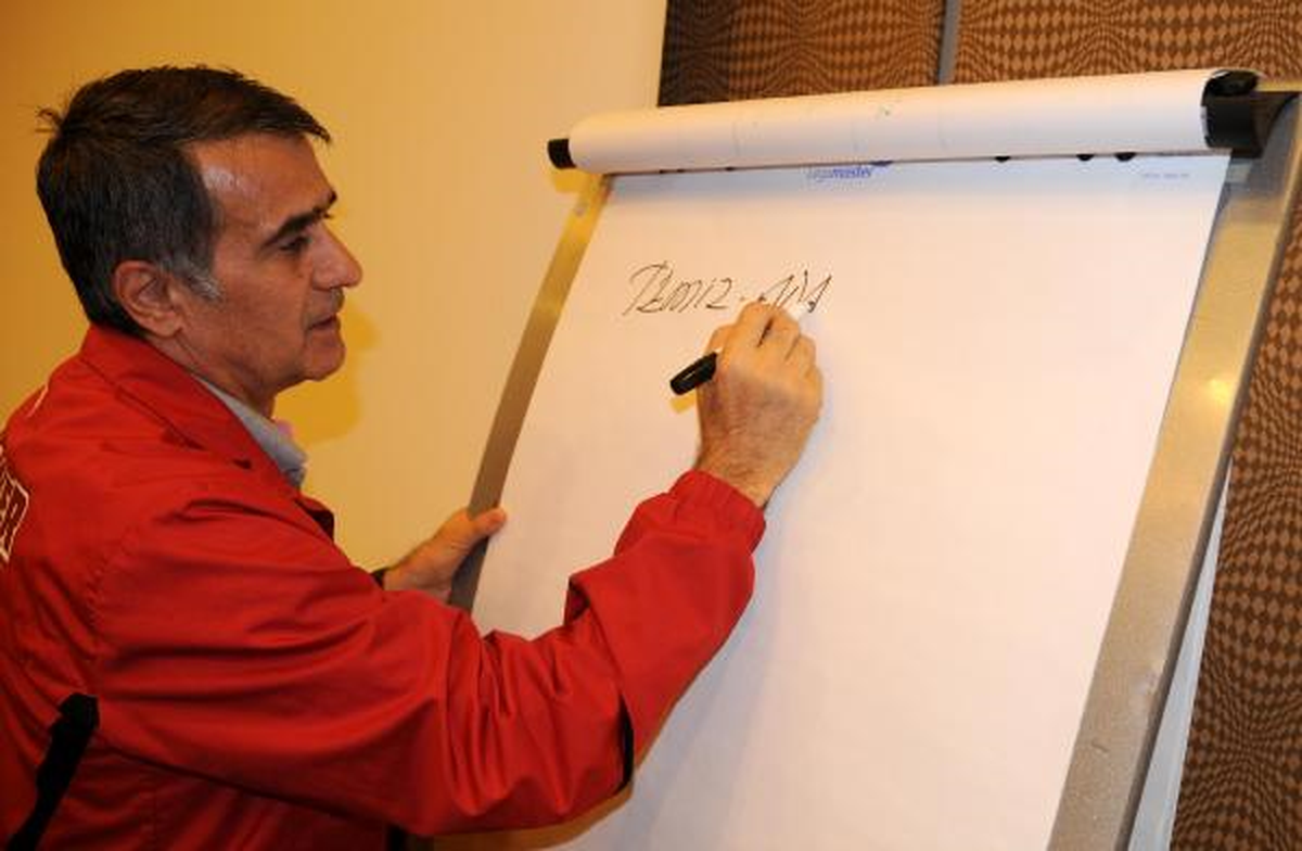 Şenol Güneş\'ten Dha\'ya Çarpıcı Açıklamalar