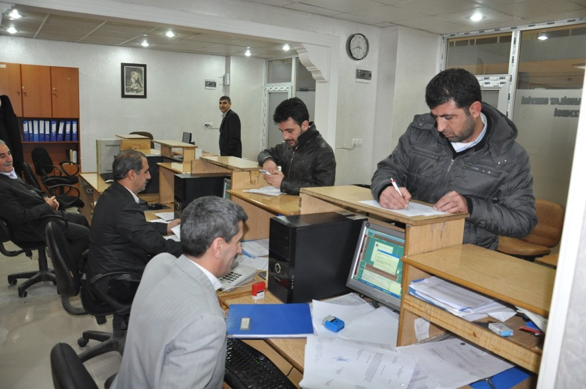 Siirt Belediyesi\'nden Emlak ve Temizlik Vergisi Uyarısı