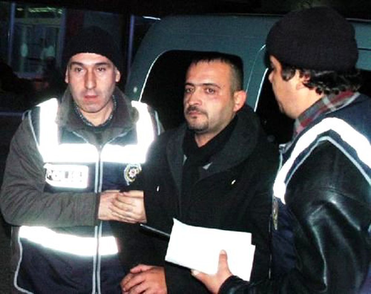 Sokak Ortasında Dehşet Saçtı!